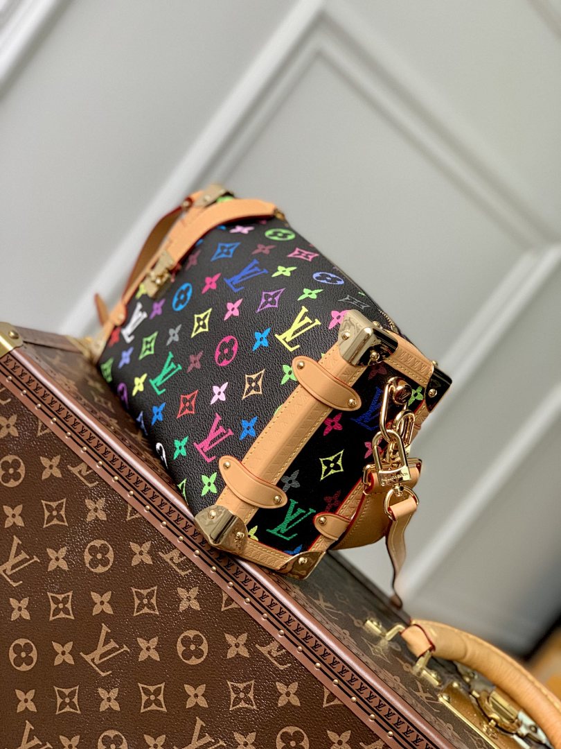 Sac à main Trunk – Réf. 46358 · Coloris 3
