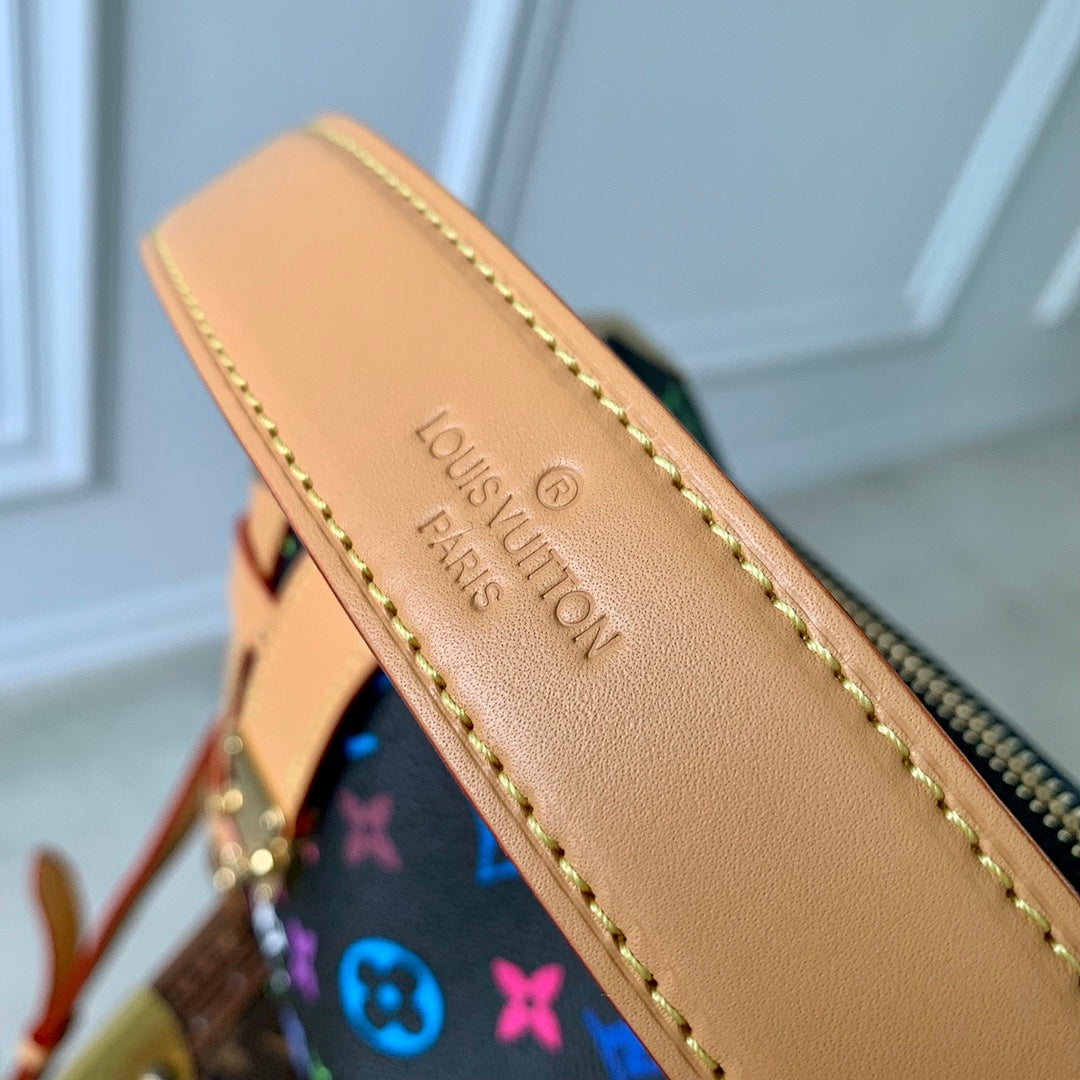 Sac à main Trunk – Réf. 46358 · Coloris 3