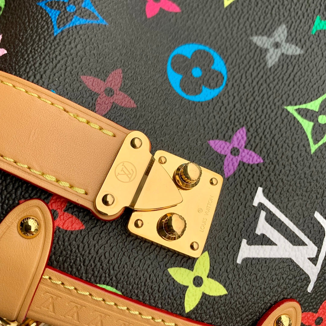 Sac à main Trunk – Réf. 46358 · Coloris 3