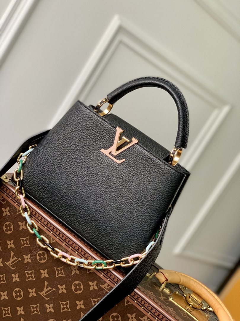 Sac à main Capucines – Réf. M21798 · Coloris 5