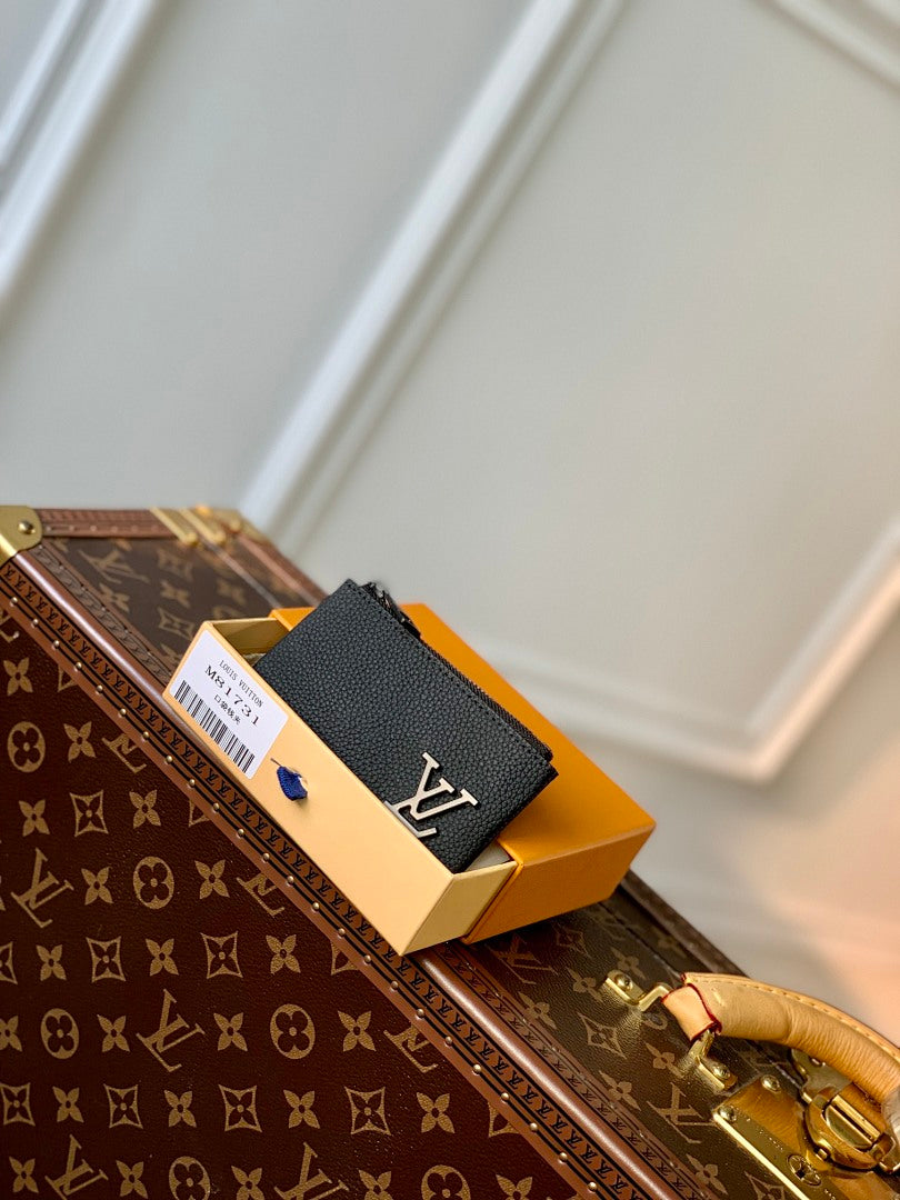 Portefeuille – Réf. M81031 · Noir