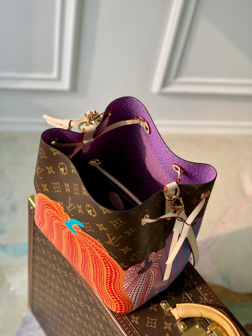 Sac à main Seau – Réf. m46473