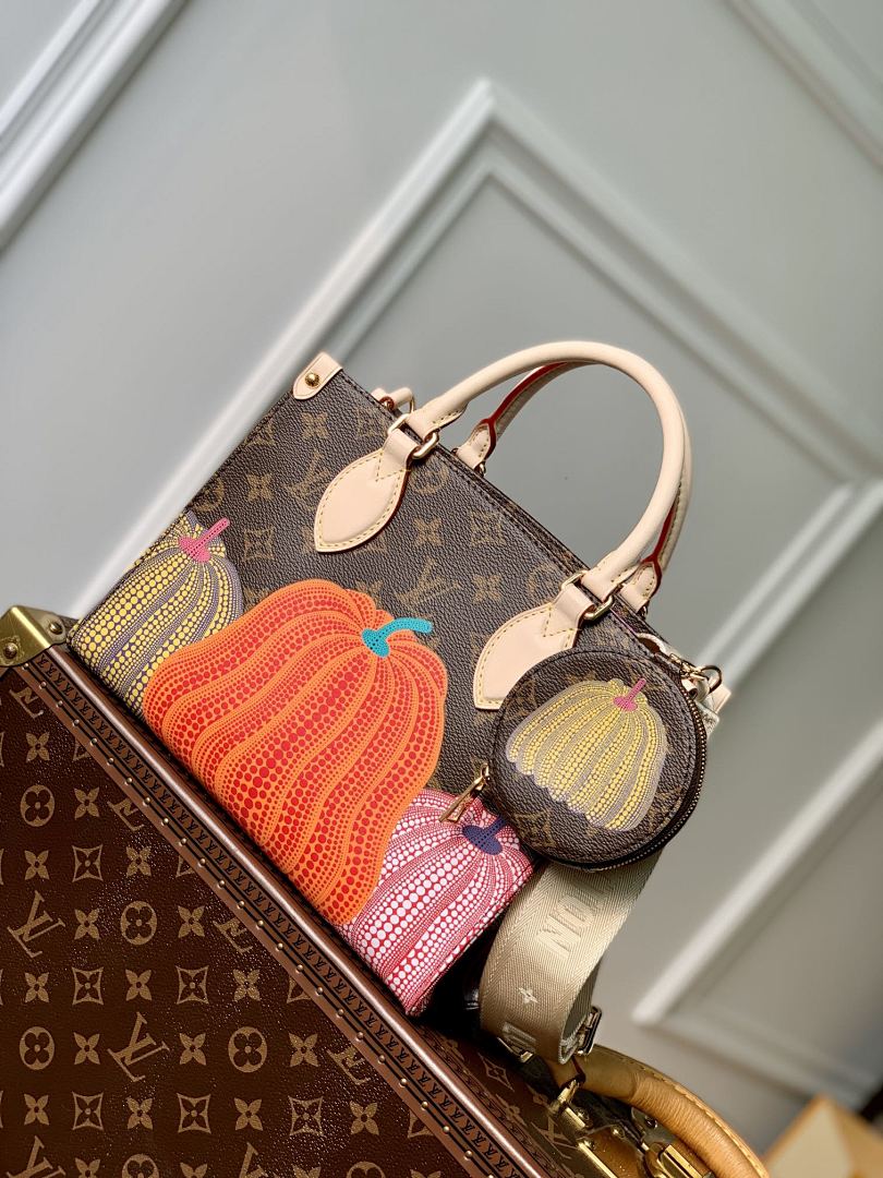 Sac à main OnTheGo – Réf. M46466 · Coloris 1