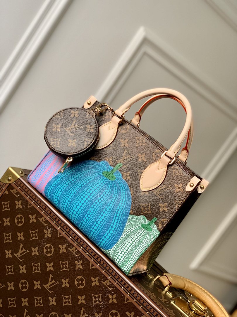 Sac à main OnTheGo – Réf. M46466 · Coloris 1