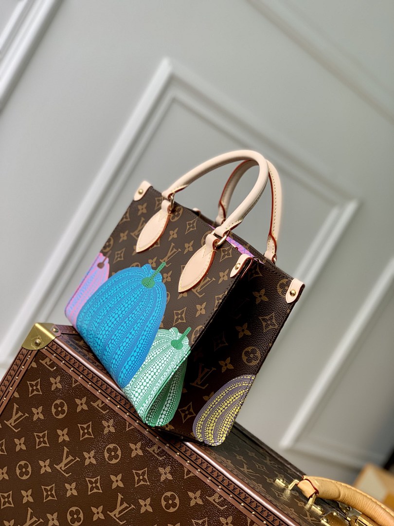 Sac à main OnTheGo – Réf. M46466 · Coloris 1