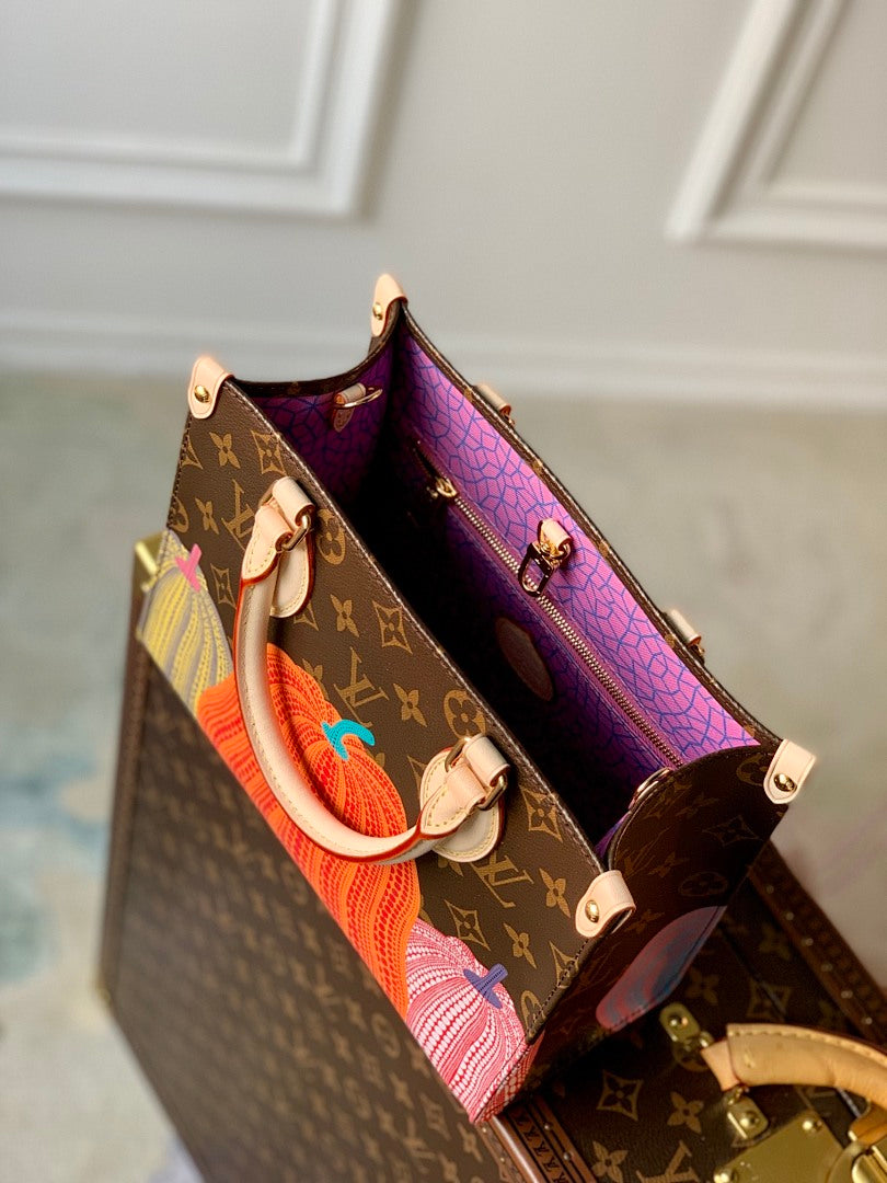 Sac à main OnTheGo – Réf. M46466 · Coloris 1