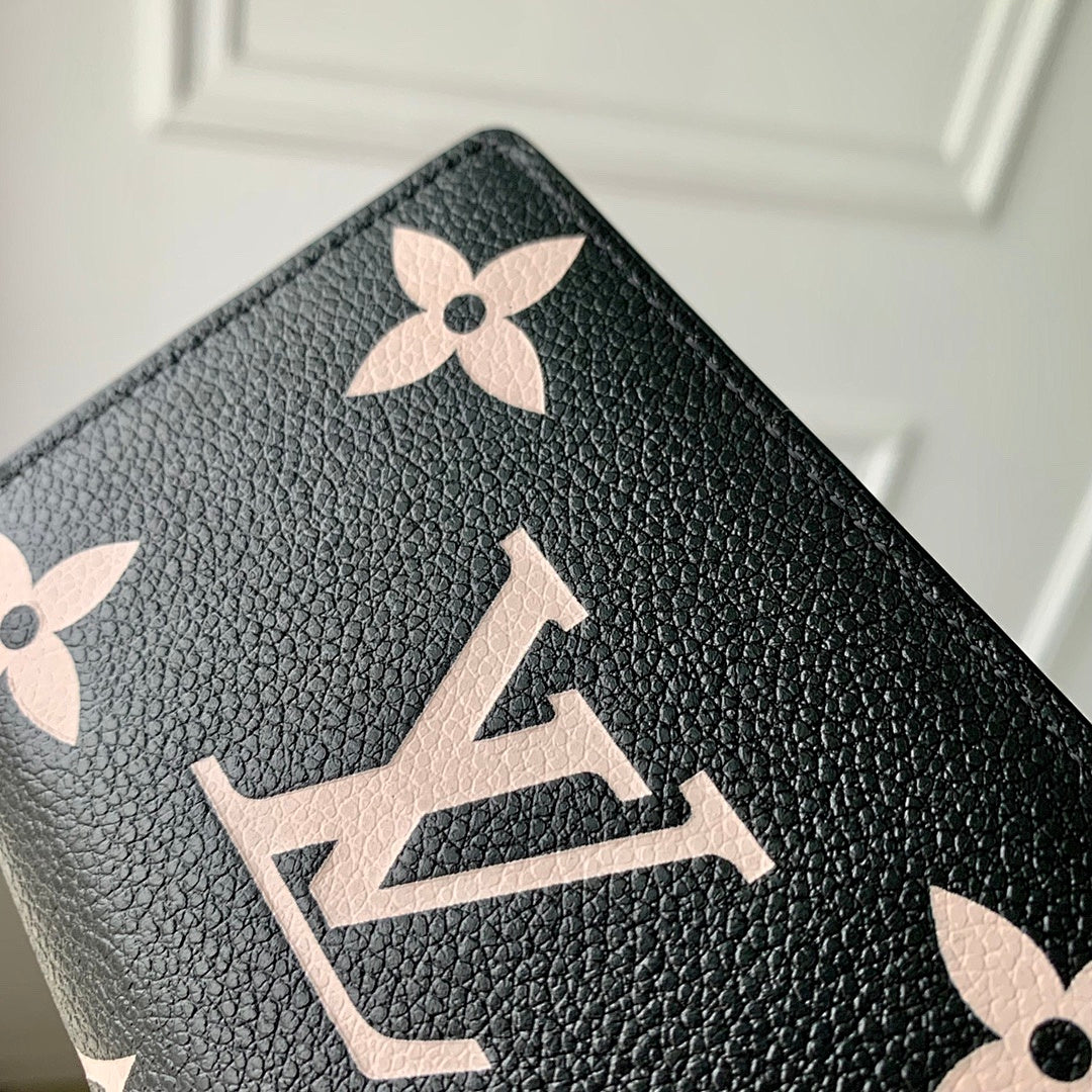 Portefeuille – Réf. M82370 · Noir