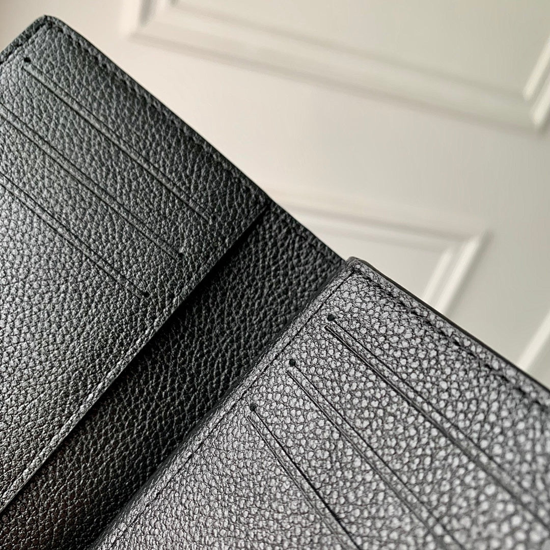 Portefeuille – Réf. M82370 · Noir