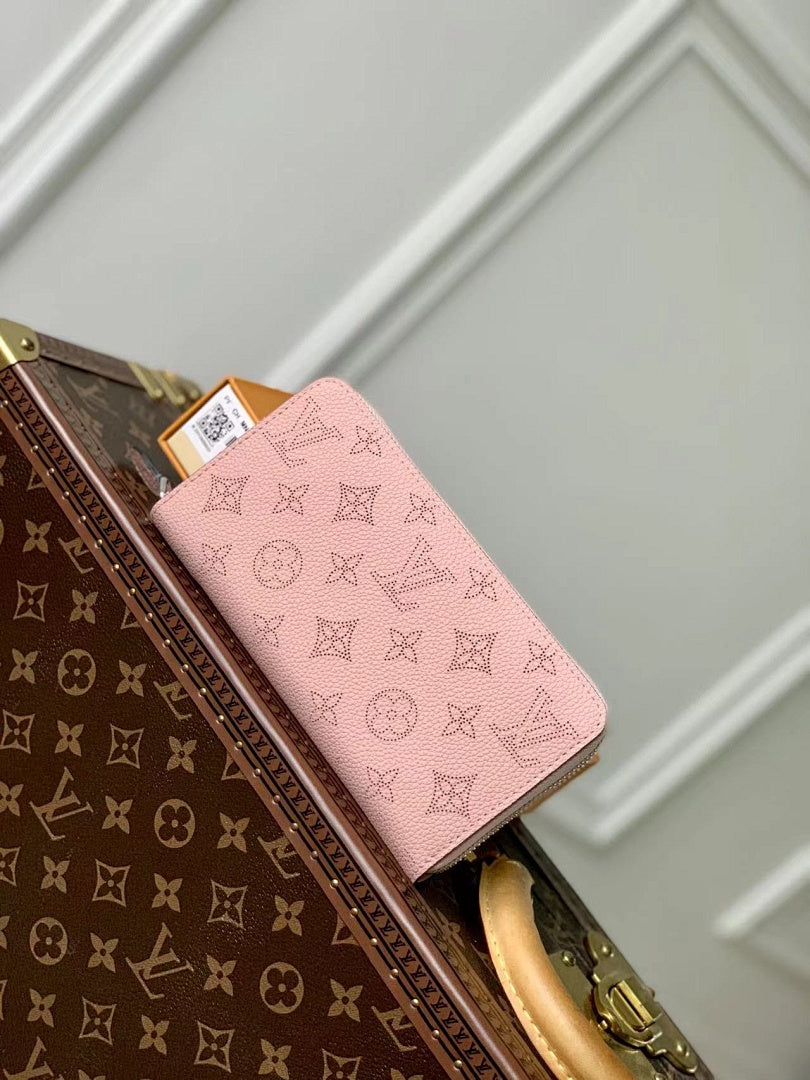 Portefeuille – Réf. M61868 · Rose
