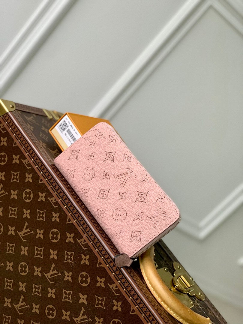 Portefeuille – Réf. M61868 · Rose