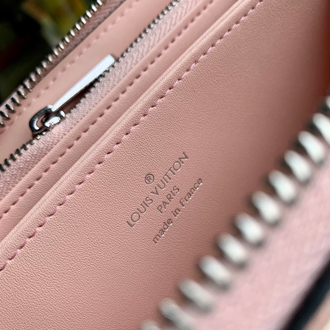 Portefeuille – Réf. M61868 · Rose