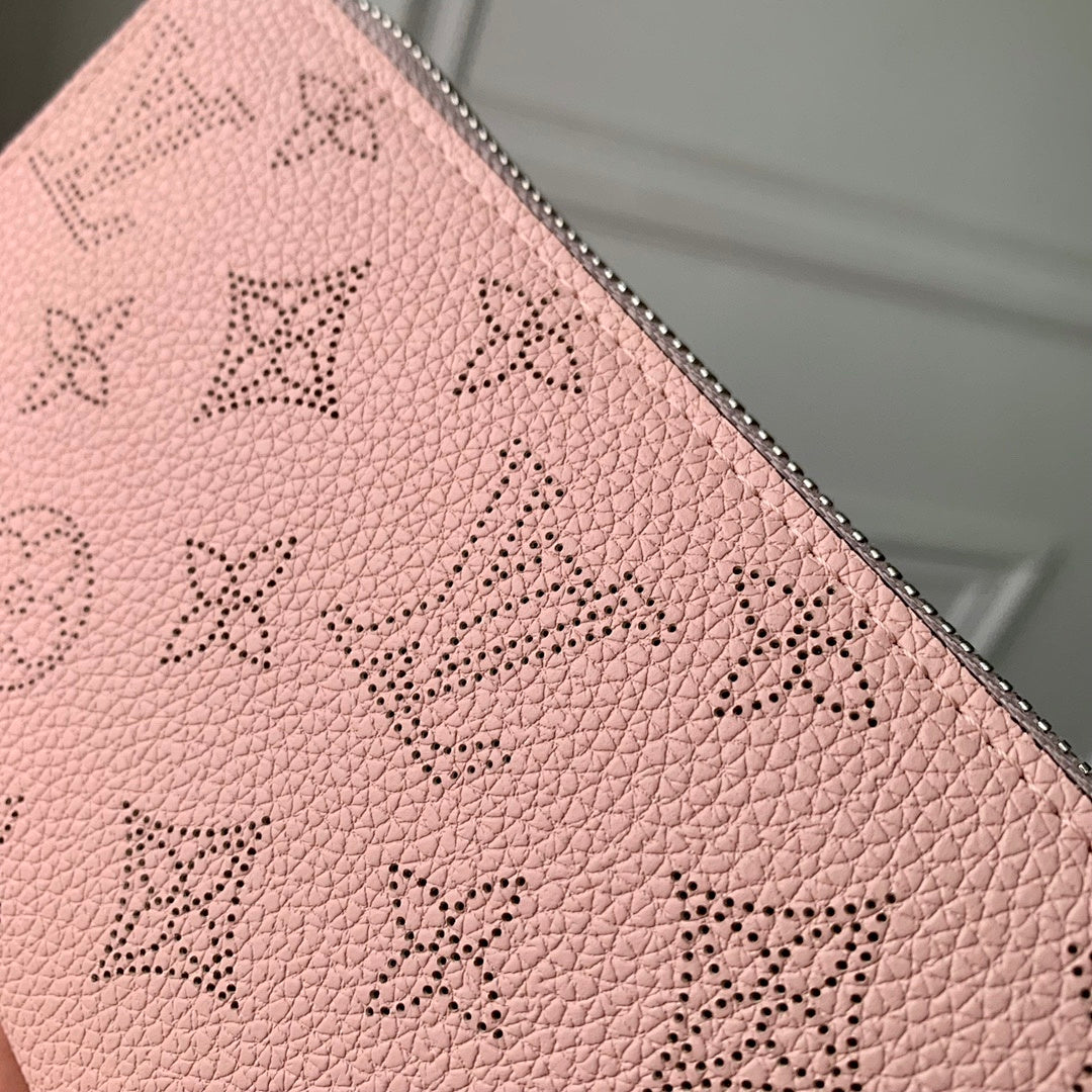 Portefeuille – Réf. M61868 · Rose