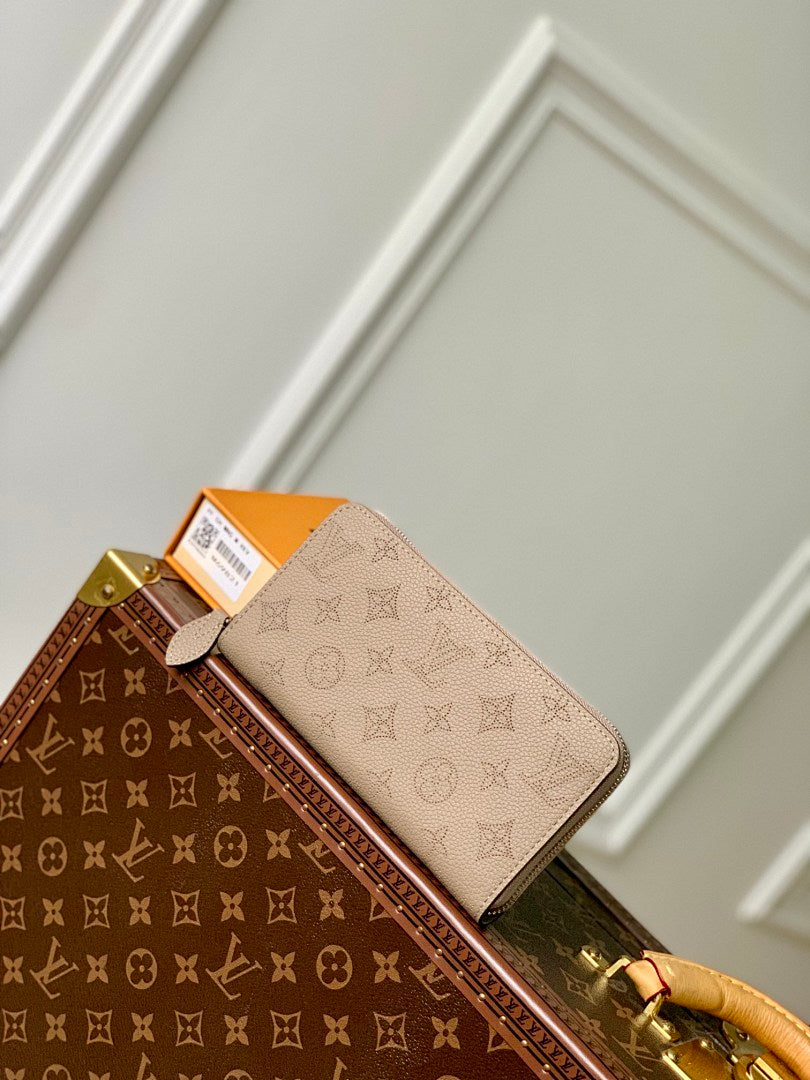 Portefeuille – Réf. M69821 · Gris