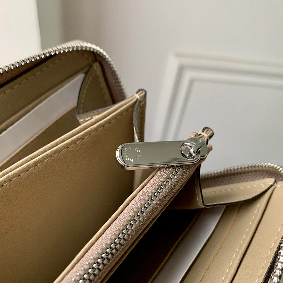 Portefeuille – Réf. M69821 · Gris