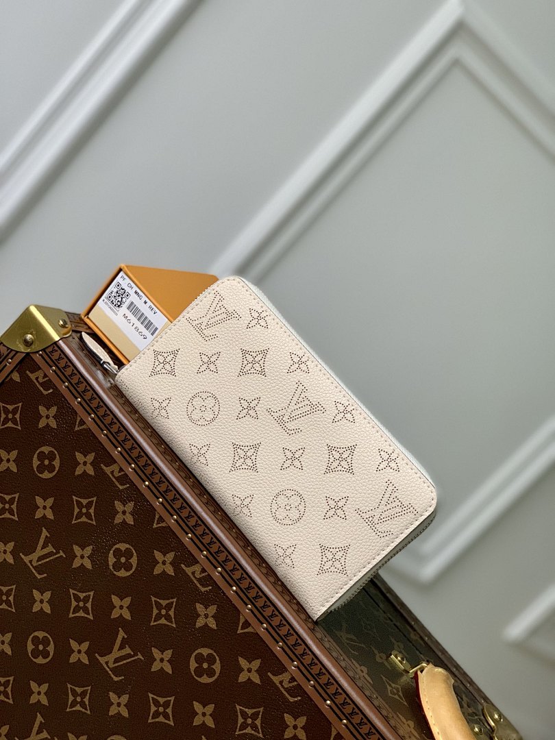 Portefeuille – Réf. M61869 · Blanc