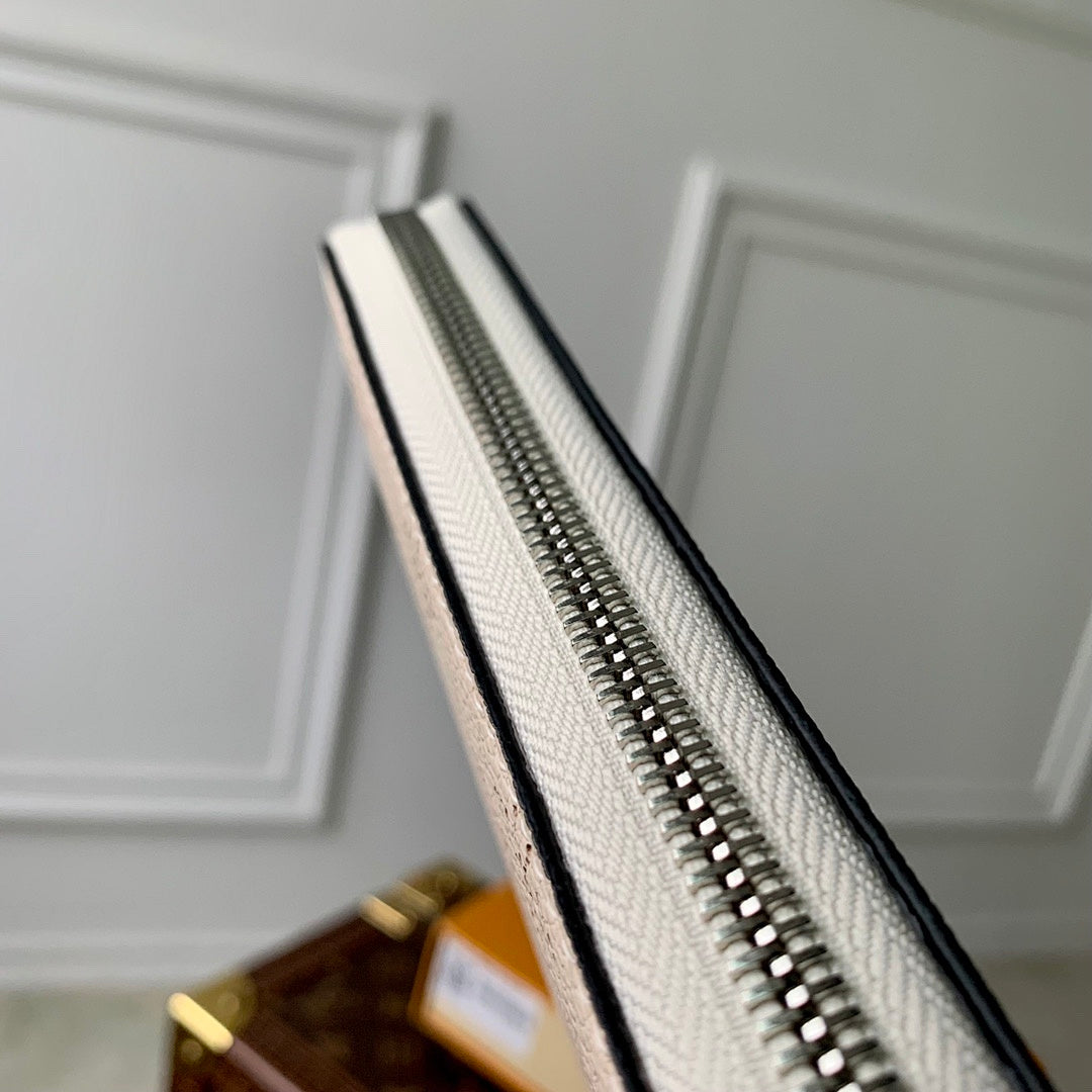 Portefeuille – Réf. M61869 · Blanc