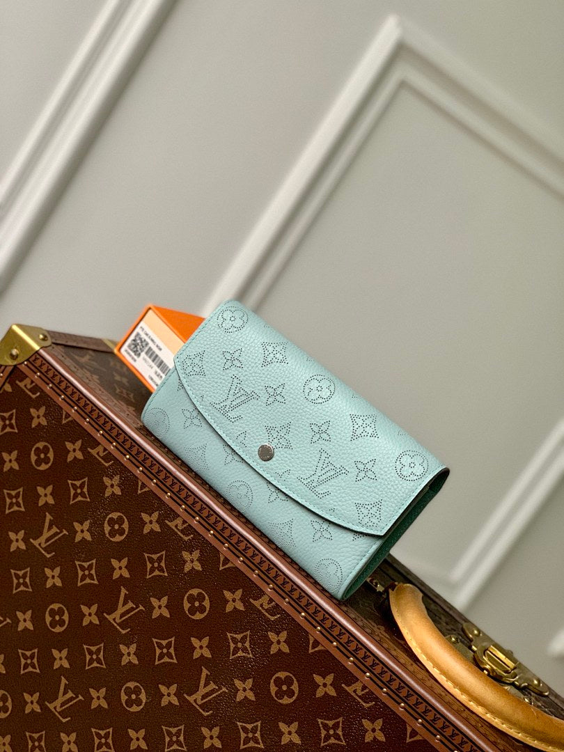 Portefeuille – Réf. M60145 · Bleu