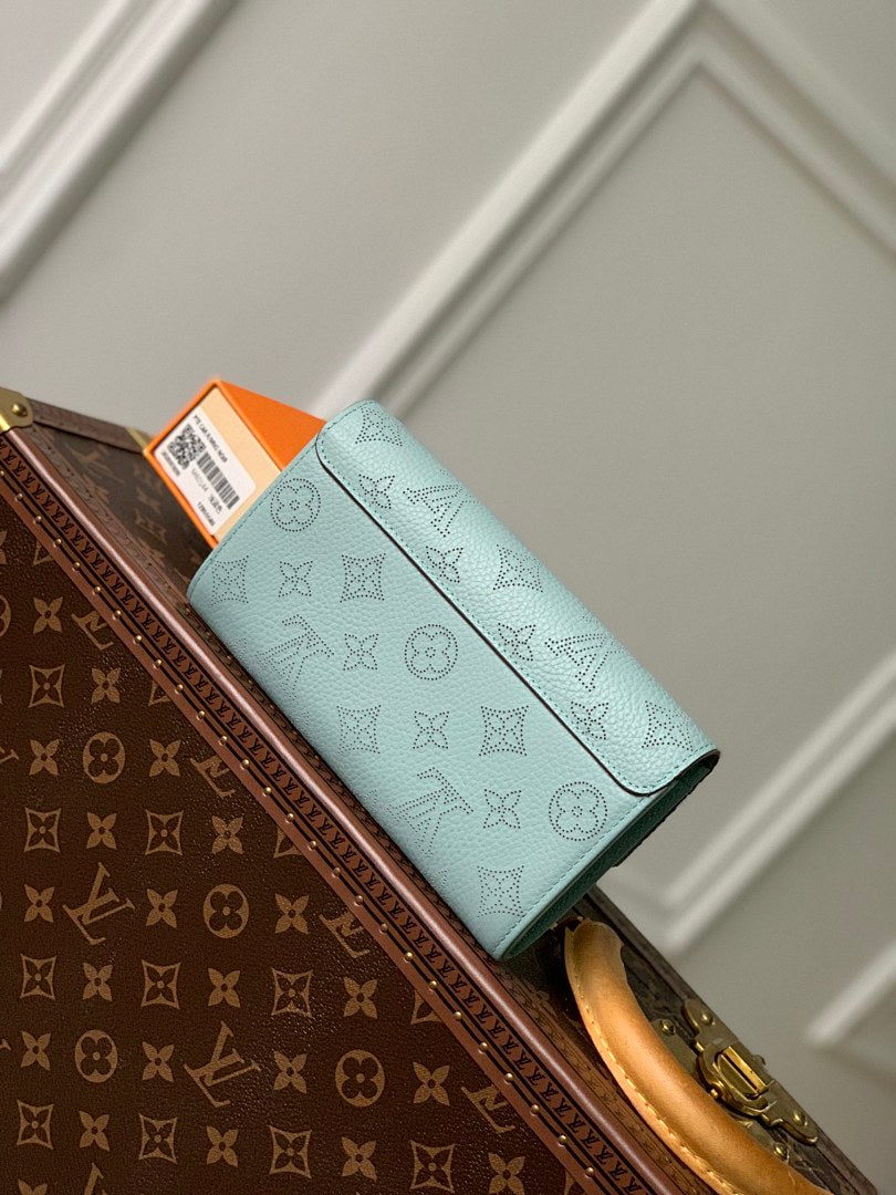 Portefeuille – Réf. M60145 · Bleu