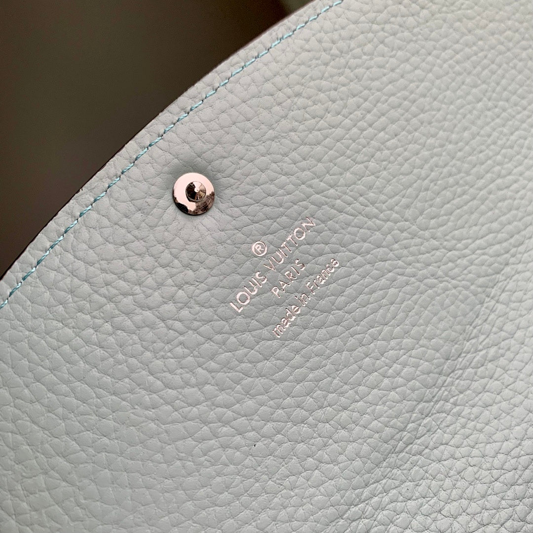 Portefeuille – Réf. M60145 · Bleu