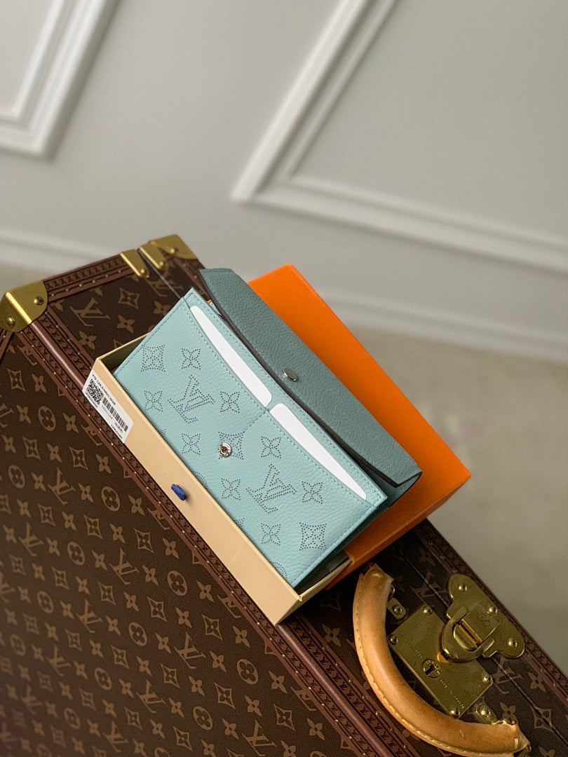 Portefeuille – Réf. M60145 · Bleu