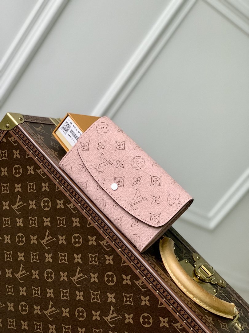 Portefeuille – Réf. M60145 · Rose