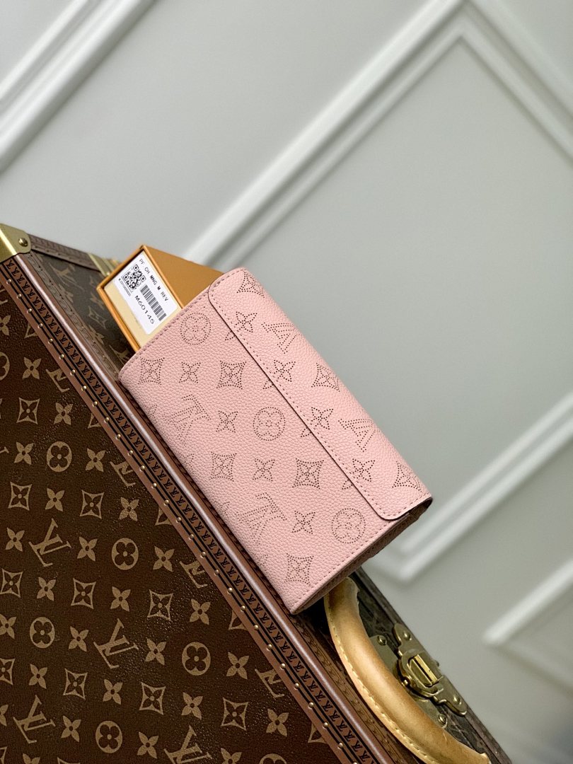 Portefeuille – Réf. M60145 · Rose