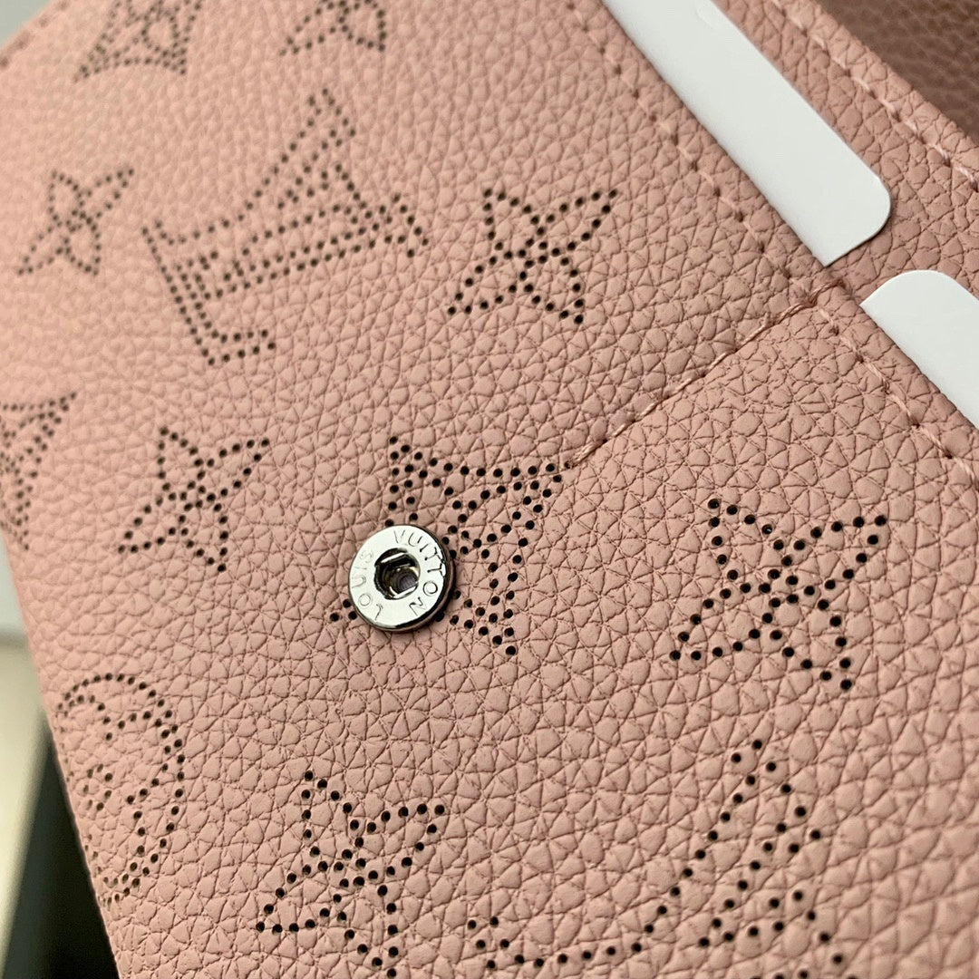 Portefeuille – Réf. M60145 · Rose