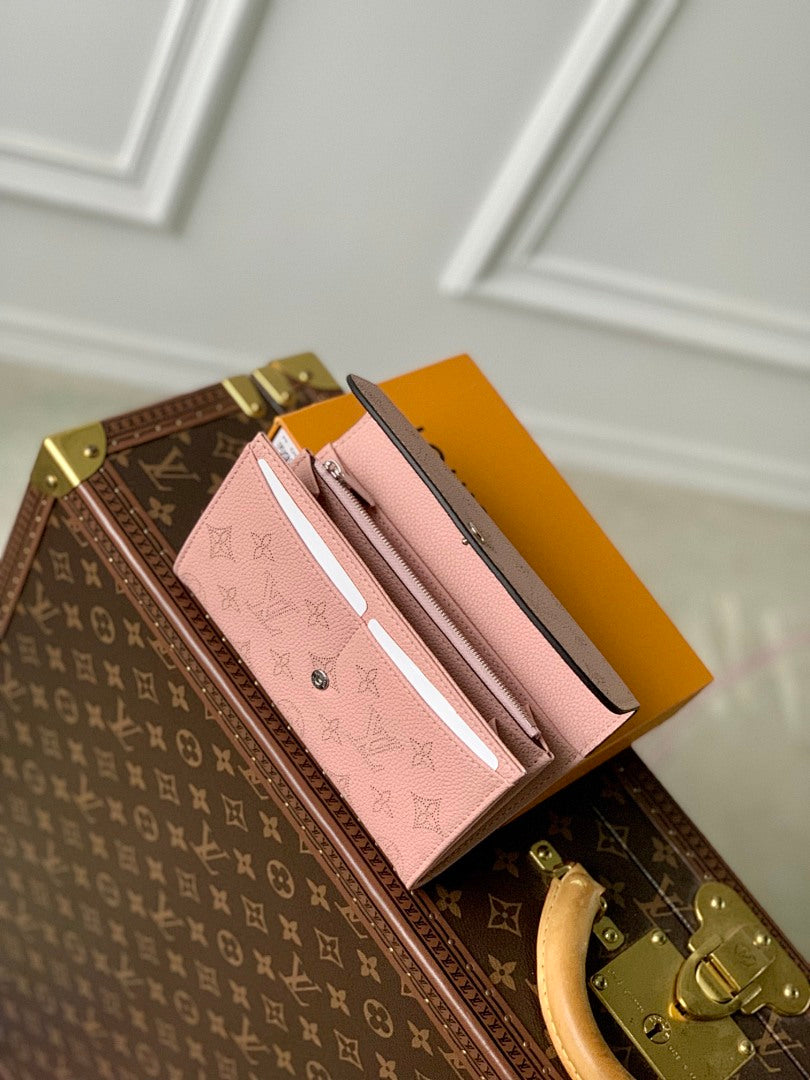 Portefeuille – Réf. M60145 · Rose