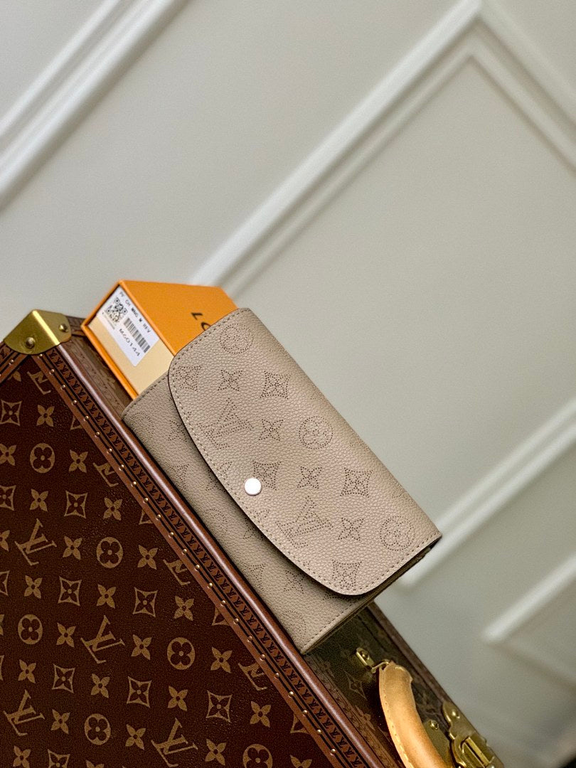 Portefeuille – Réf. M60144 · Abricot