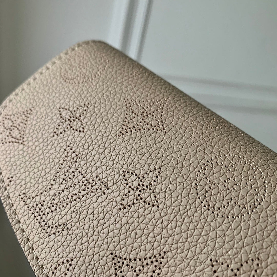 Portefeuille – Réf. M60144 · Abricot