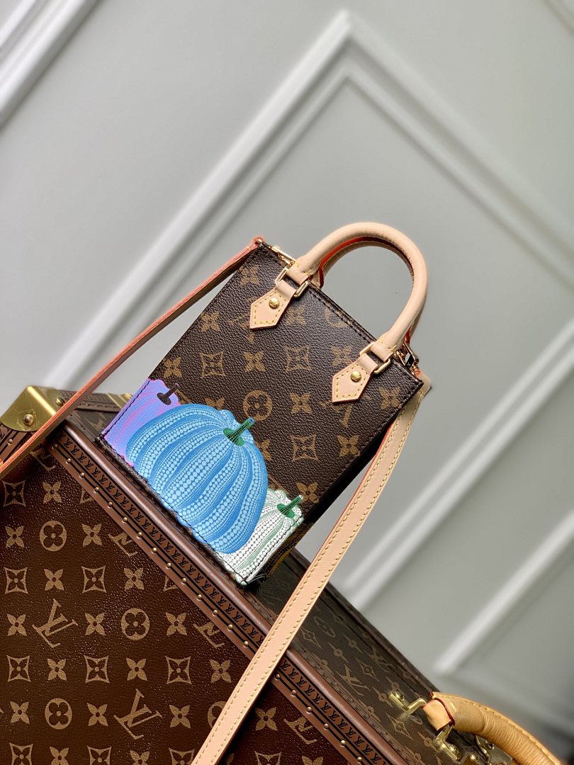 Sacoche Petit Sac Plat – Réf. M82112