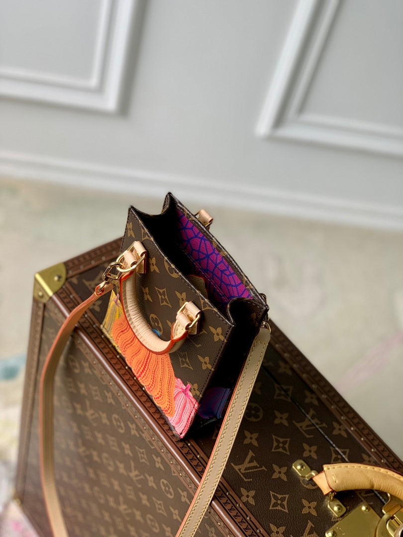Sacoche Petit Sac Plat – Réf. M82112