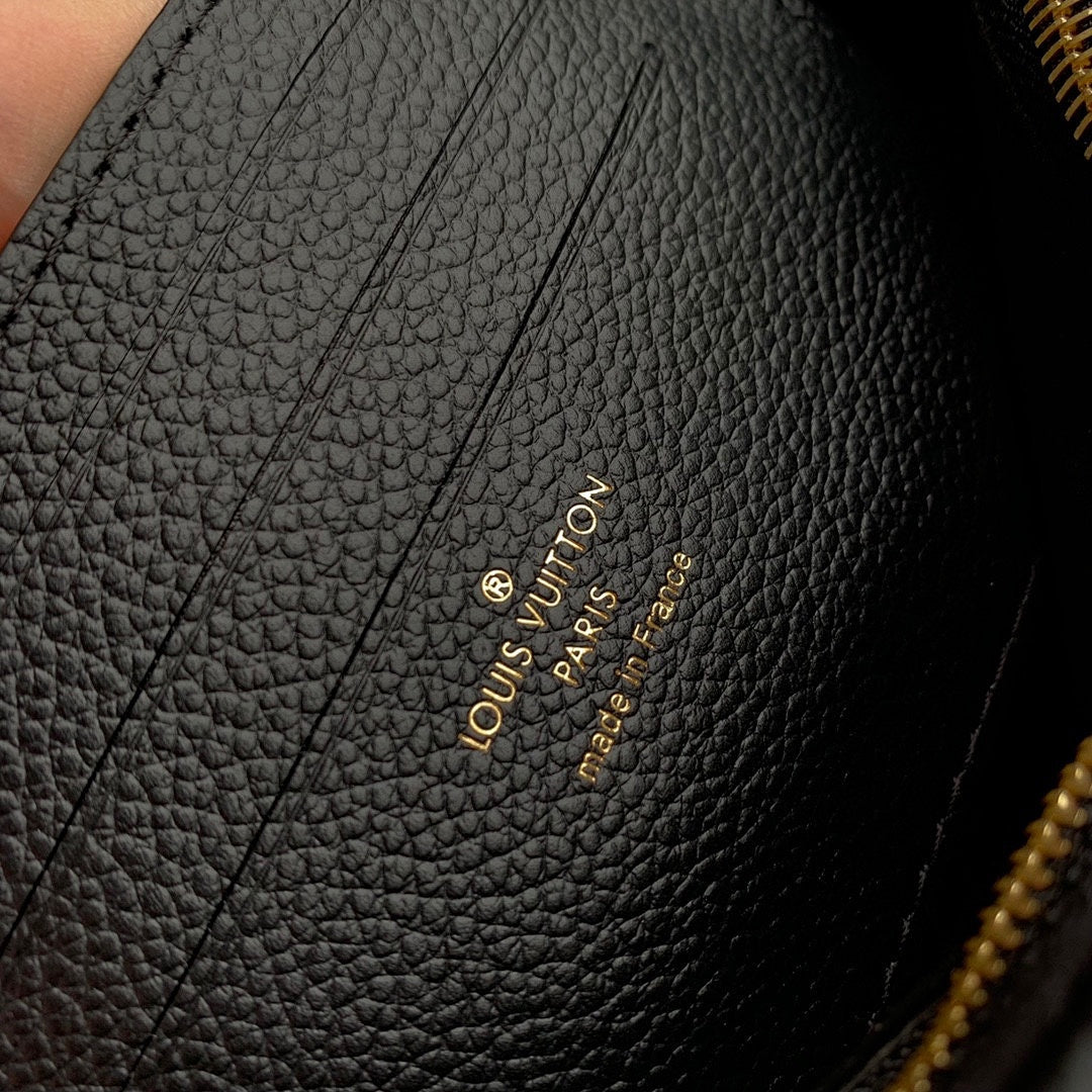 Sac à main – Réf. M82210 · Noir