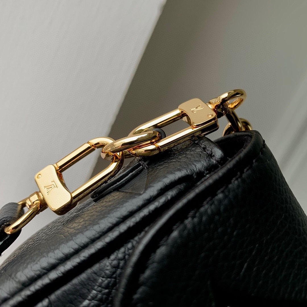 Sac à main – Réf. M82210 · Noir