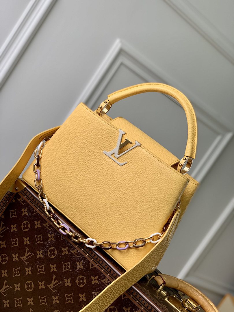 Sac à main Capucines – Réf. M21798 · Coloris 3