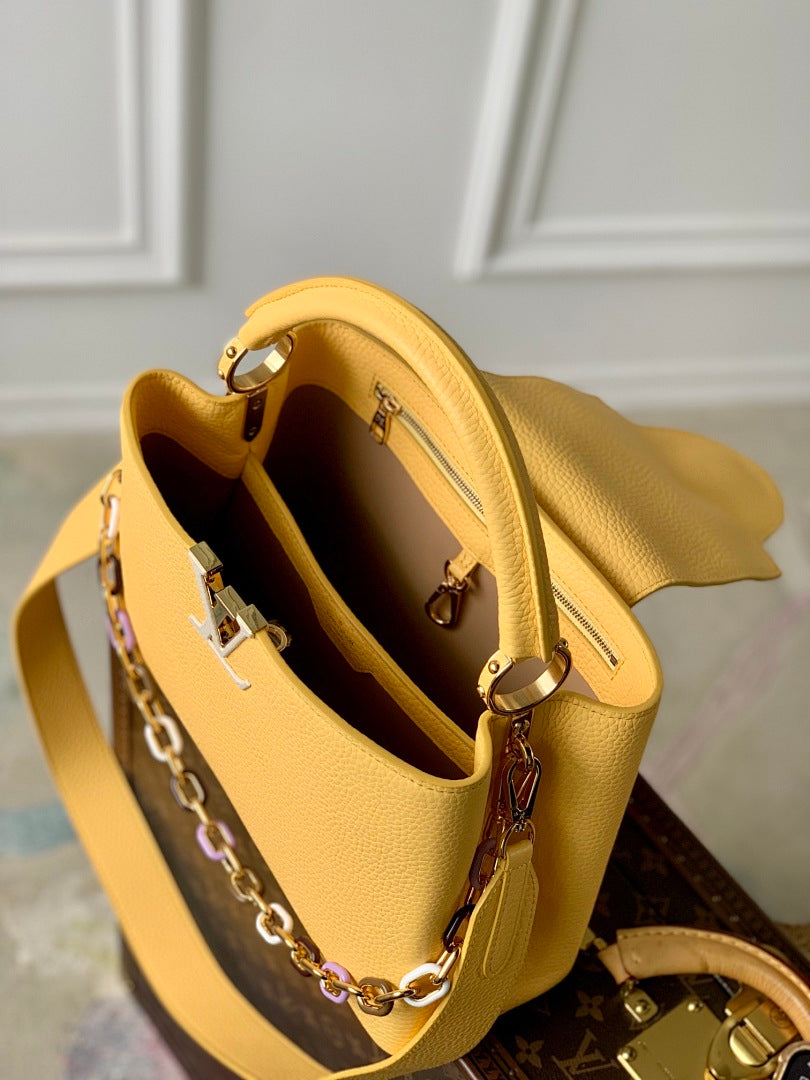 Sac à main Capucines – Réf. M21798 · Coloris 3