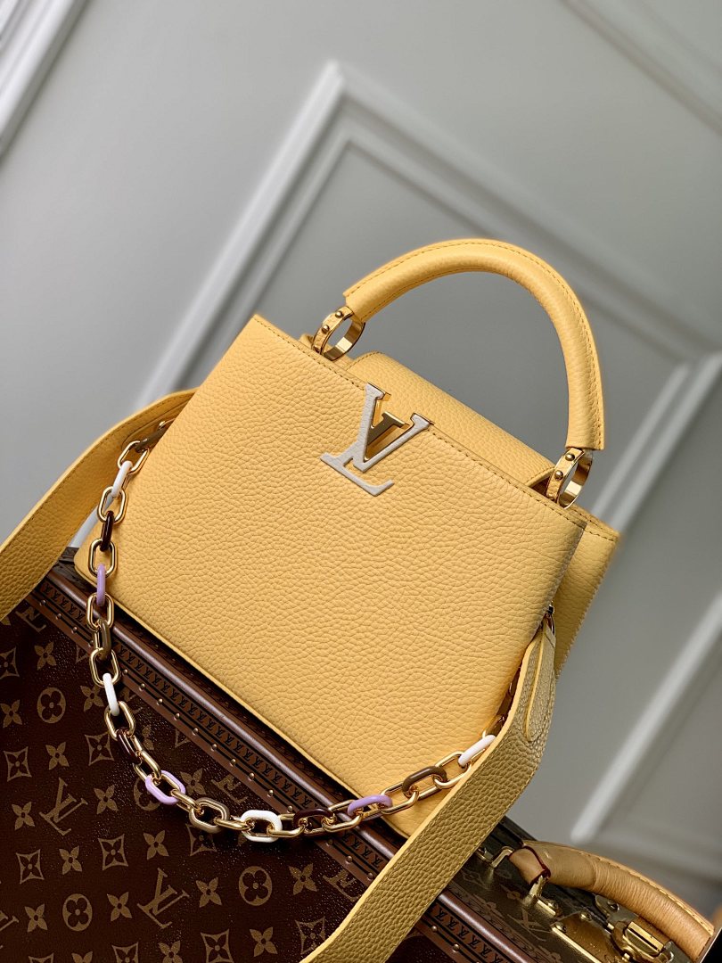 Sac à main Capucines – Réf. M21798 · Coloris 2