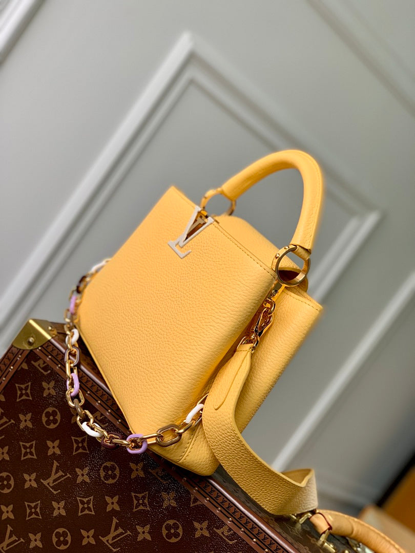 Sac à main Capucines – Réf. M21798 · Coloris 2
