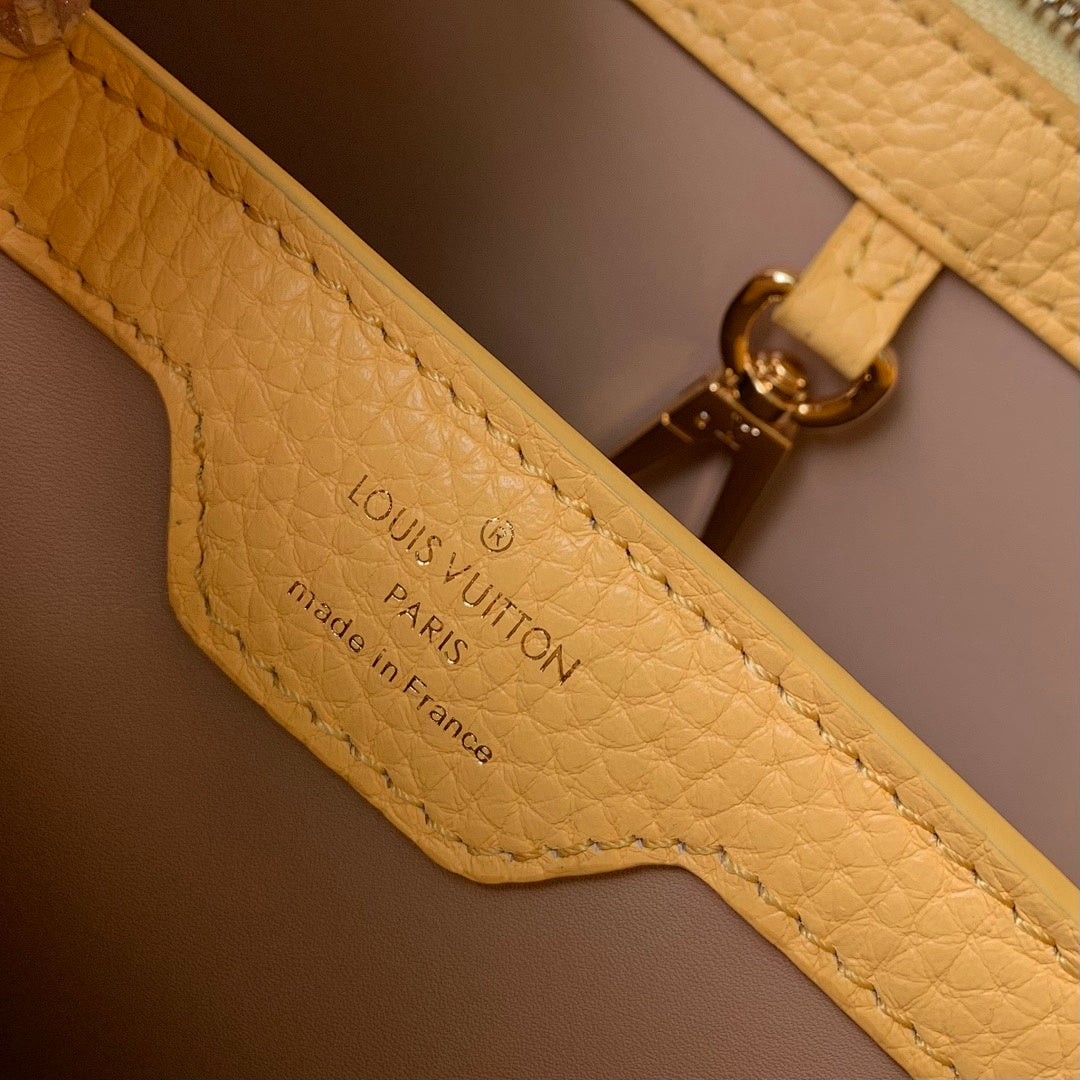 Sac à main Capucines – Réf. M21798 · Coloris 2
