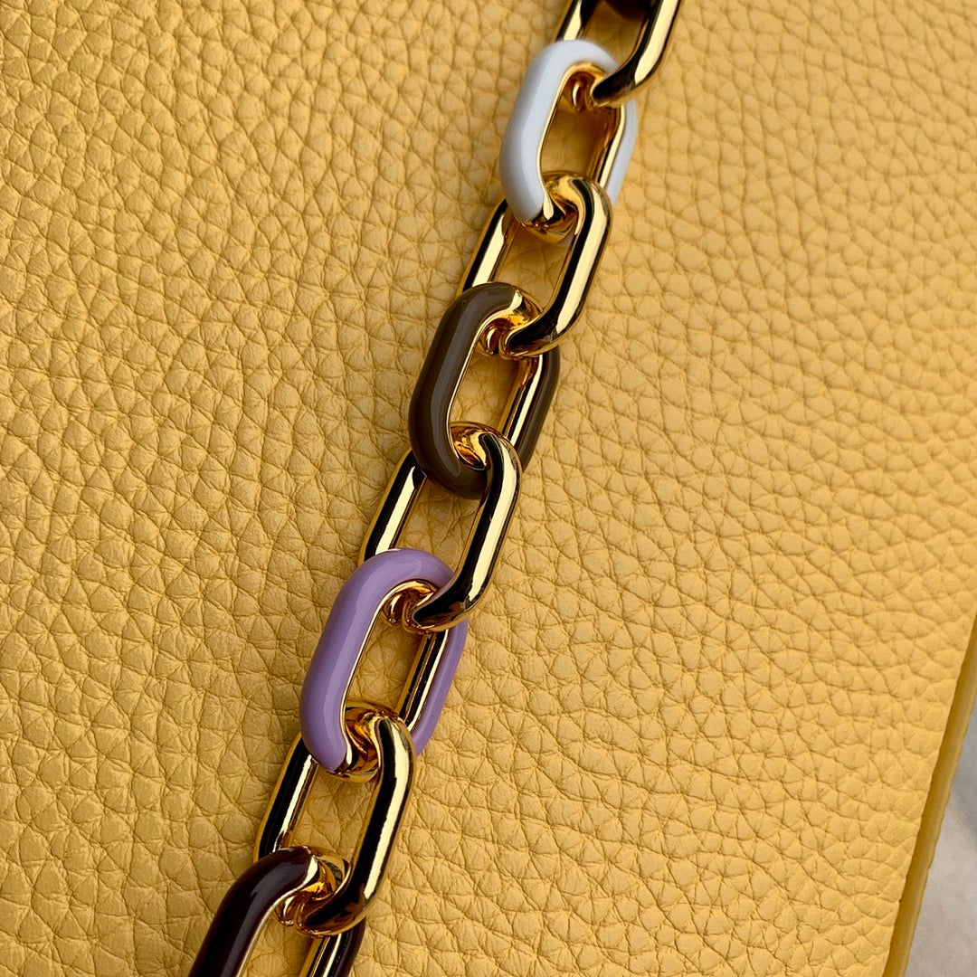 Sac à main Capucines – Réf. M21798 · Coloris 2