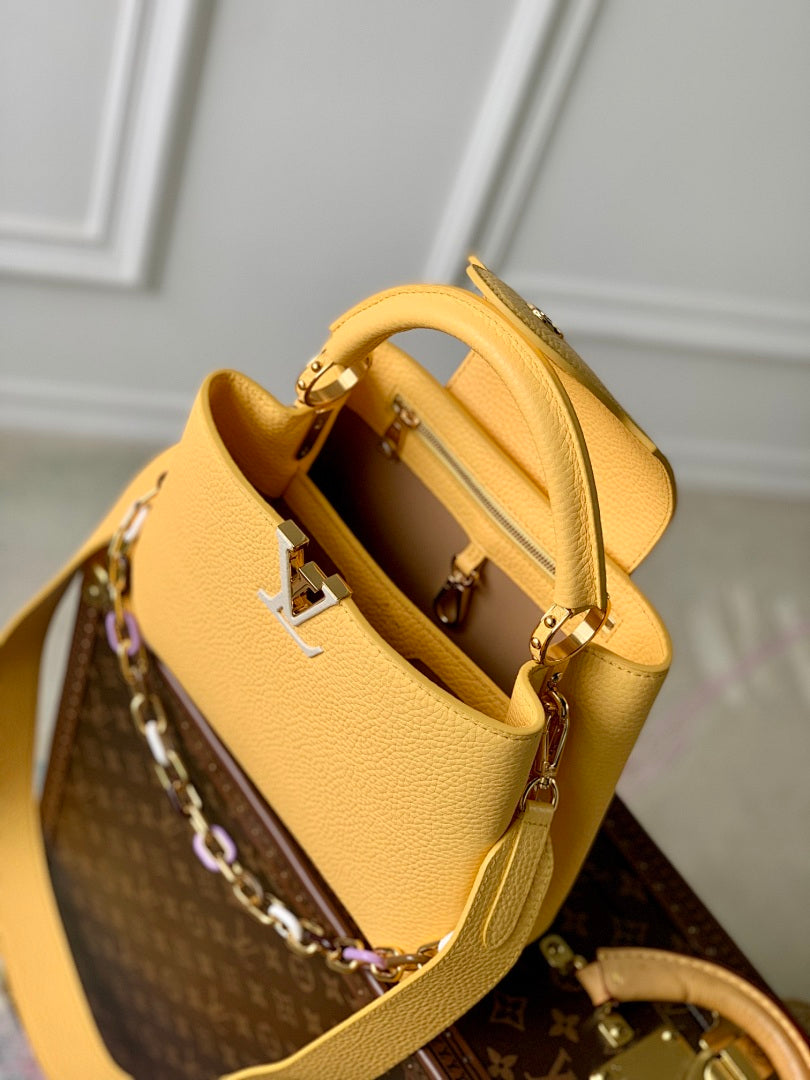 Sac à main Capucines – Réf. M21798 · Coloris 2