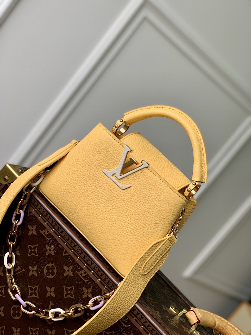 Sac à main Capucines – Réf. M21798 · Coloris 1