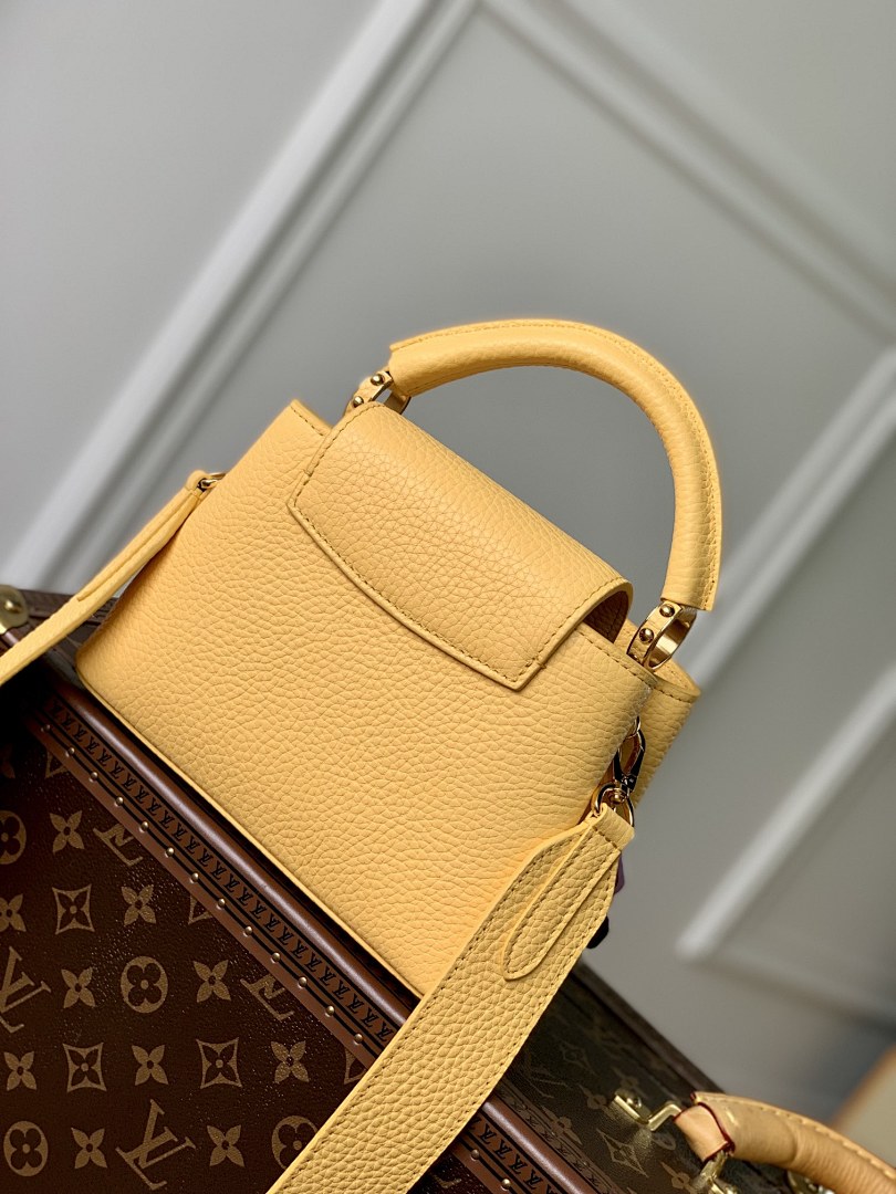 Sac à main Capucines – Réf. M21798 · Coloris 1