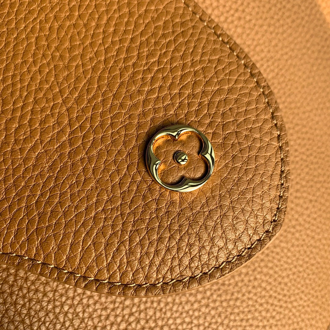 Sac à main Capucines – Réf. M21798 · Marron · Coloris 3