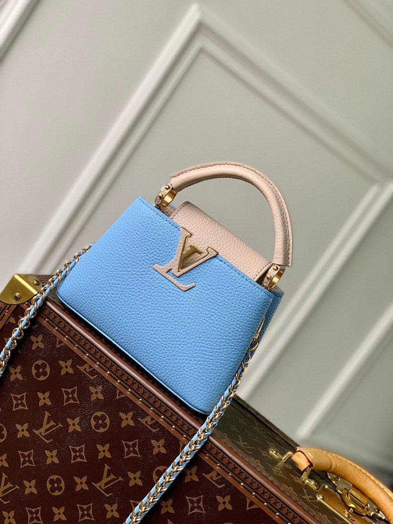 Sac à main Capucines – Réf. 81310 · Coloris 4