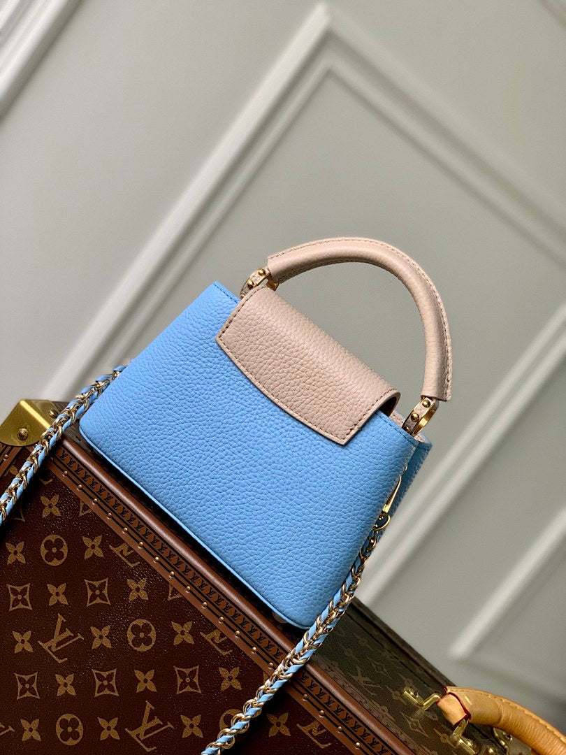 Sac à main Capucines – Réf. 81310 · Coloris 4