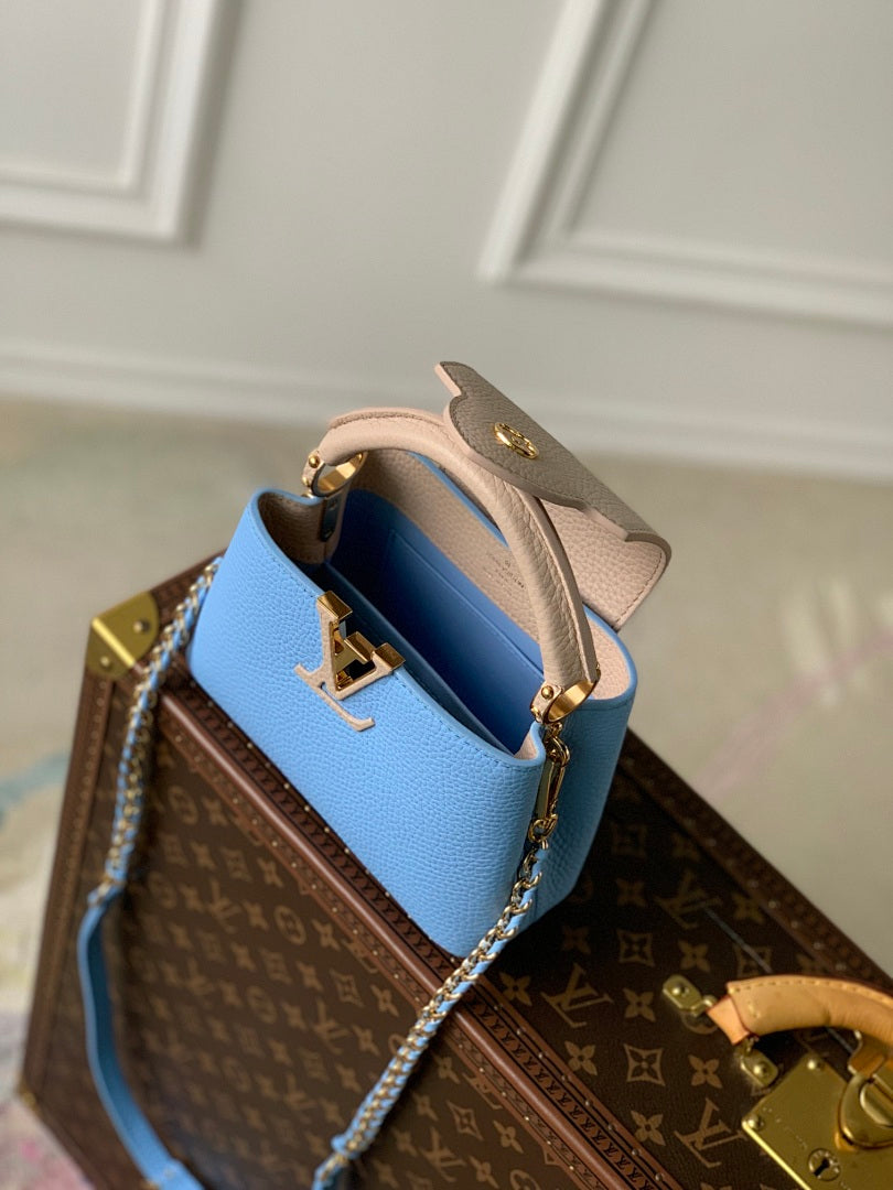 Sac à main Capucines – Réf. 81310 · Coloris 4