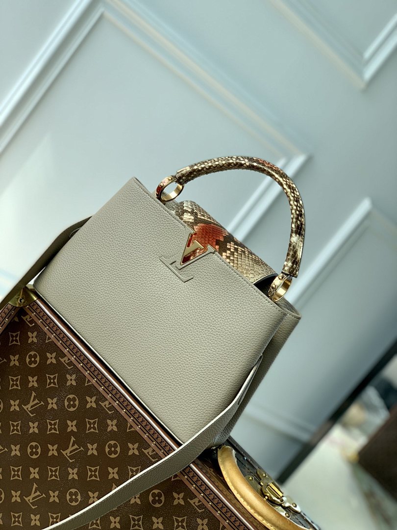 Sac à main Capucines – Réf. 81310 · Coloris 3