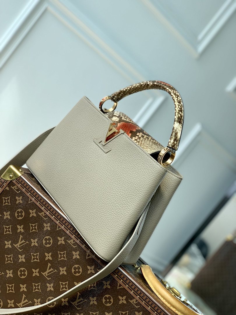 Sac à main Capucines – Réf. 81310 · Coloris 3