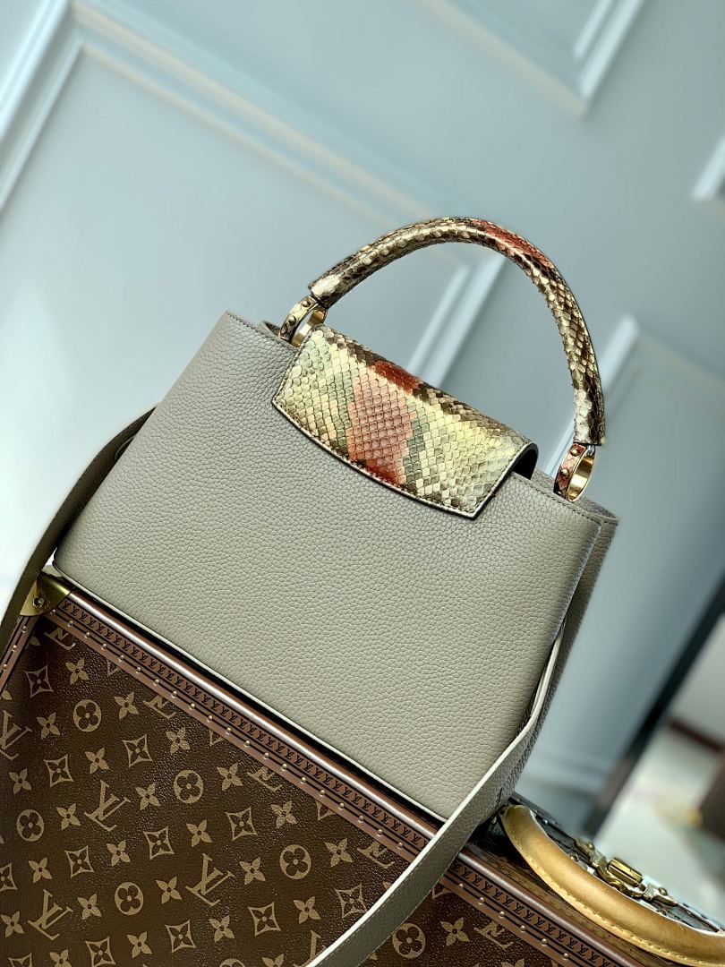 Sac à main Capucines – Réf. 81310 · Coloris 3